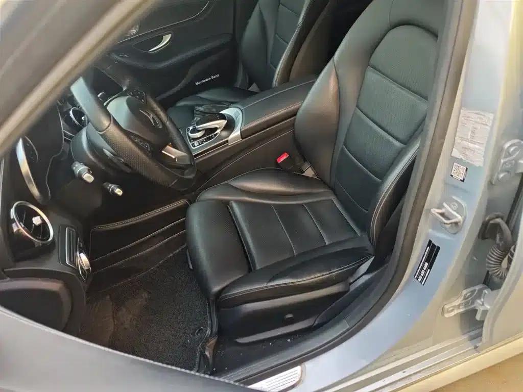 2018 Mercedes-Benz C-Class C 200 L Sport Edition — миниатюра 15