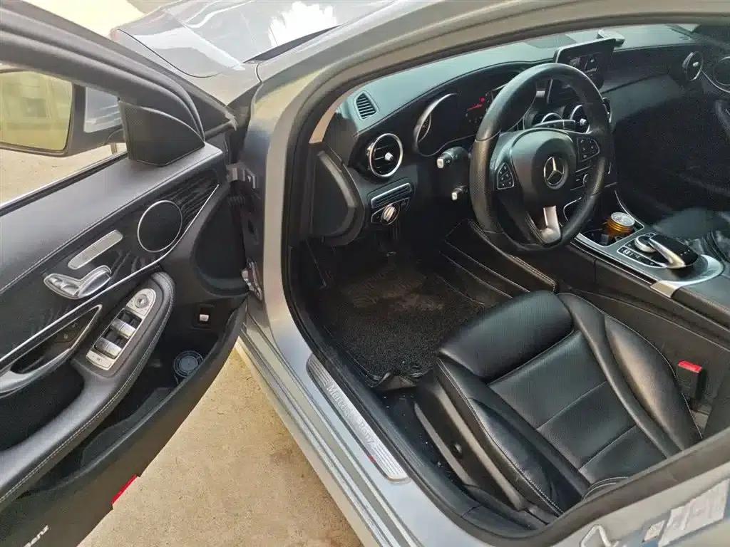 2018 Mercedes-Benz C-Class C 200 L Sport Edition — миниатюра 16