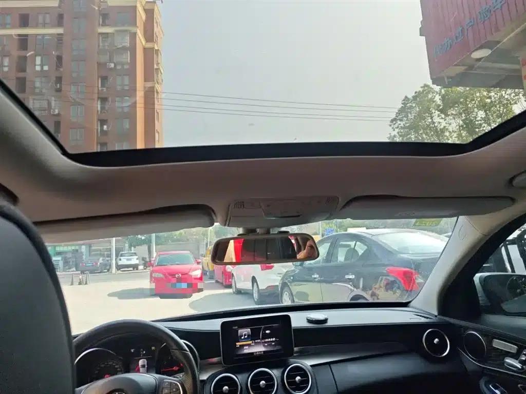 2018 Mercedes-Benz C-Class C 200 L Sport Edition — миниатюра 18