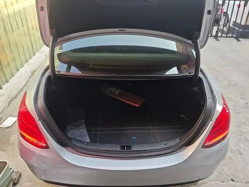 2018 Mercedes-Benz C-Class C 200 L Sport Edition — миниатюра 19