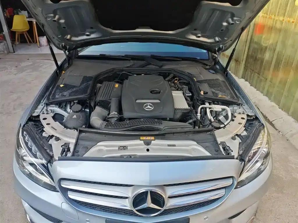 2018 Mercedes-Benz C-Class C 200 L Sport Edition — миниатюра 20