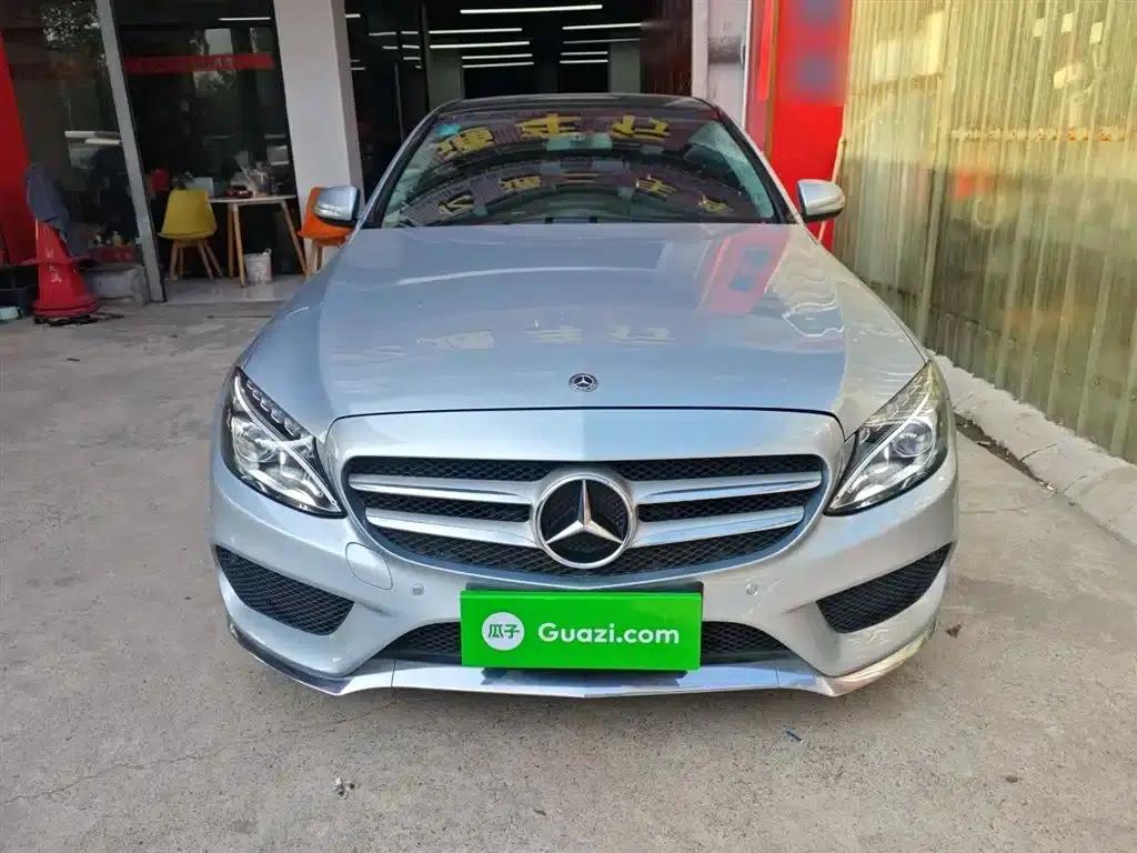 2018 Mercedes-Benz C-Class C 200 L Sport Edition — миниатюра 3