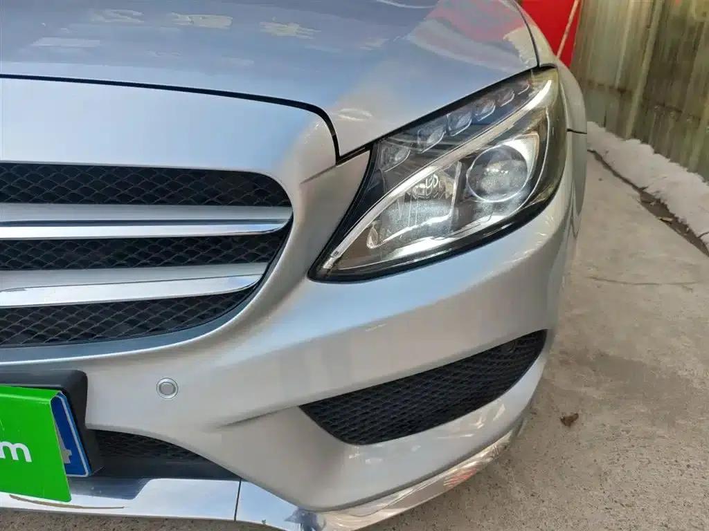 2018 Mercedes-Benz C-Class C 200 L Sport Edition — миниатюра 24
