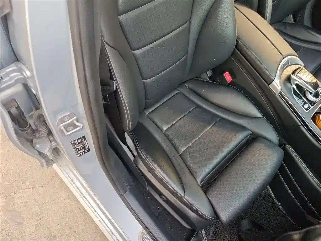 2018 Mercedes-Benz C-Class C 200 L Sport Edition — миниатюра 25