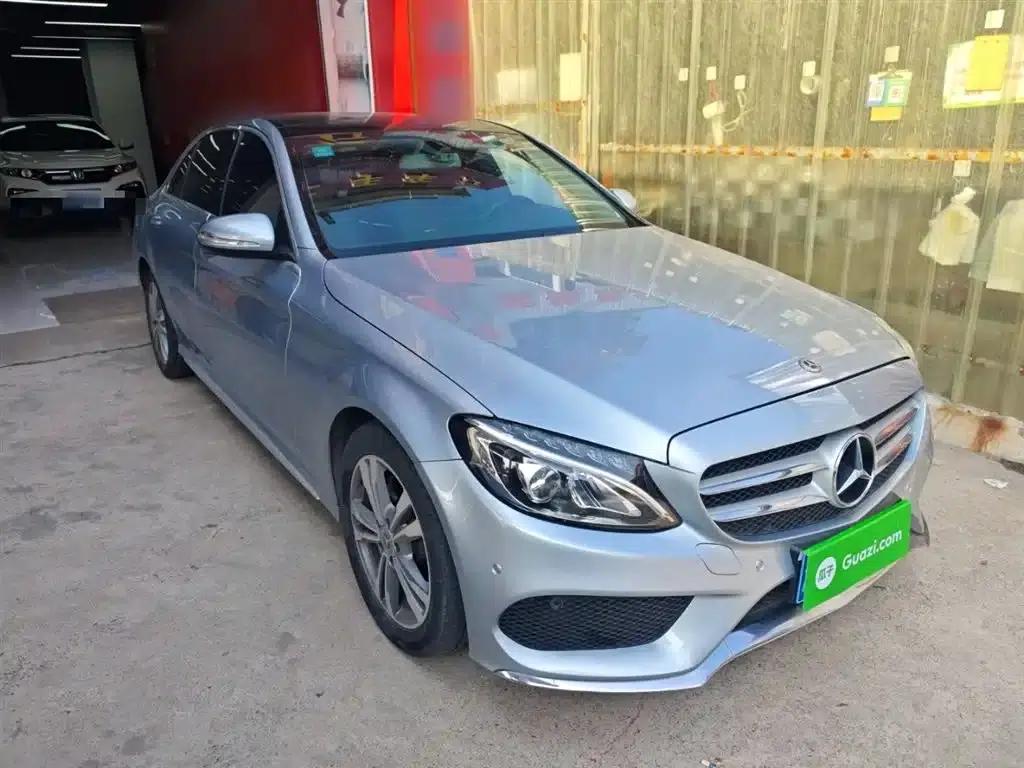 2018 Mercedes-Benz C-Class C 200 L Sport Edition — миниатюра 4