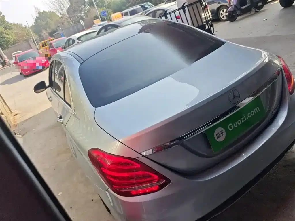 2018 Mercedes-Benz C-Class C 200 L Sport Edition — миниатюра 5