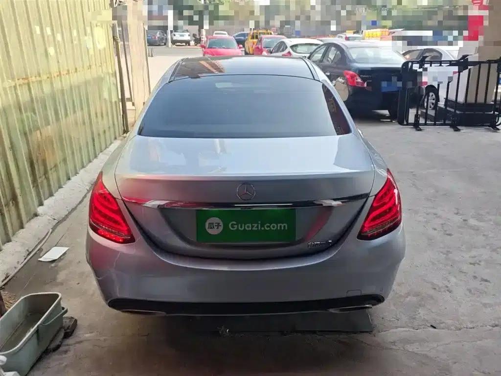 2018 Mercedes-Benz C-Class C 200 L Sport Edition — миниатюра 6