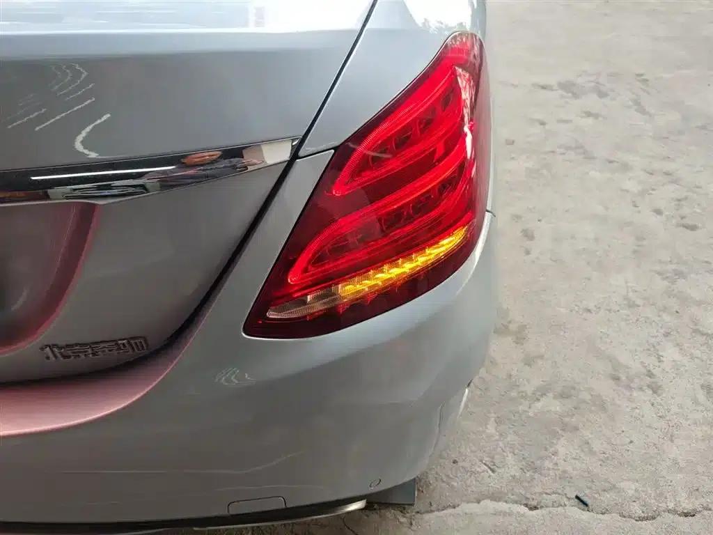 2018 Mercedes-Benz C-Class C 200 L Sport Edition — миниатюра 8
