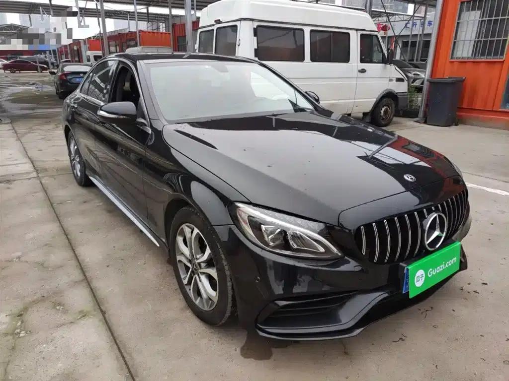 2017 Mercedes-Benz C-Class Facelift C 180 L Fashion Sport Edition — миниатюра 4