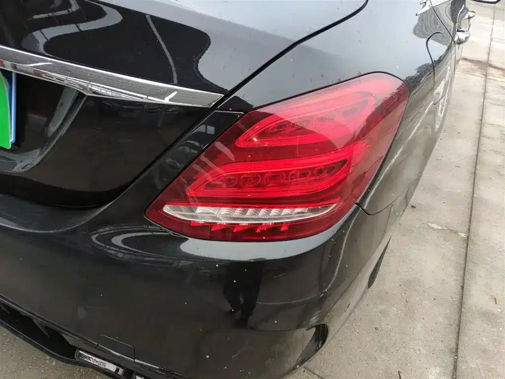 2017 Mercedes-Benz C-Class Facelift C 180 L Fashion Sport Edition — миниатюра 8
