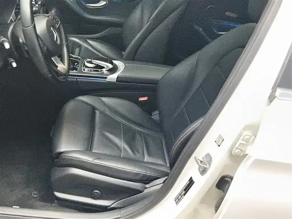 2018 Mercedes-Benz C-Class C 200 L Sport Edition — миниатюра 11
