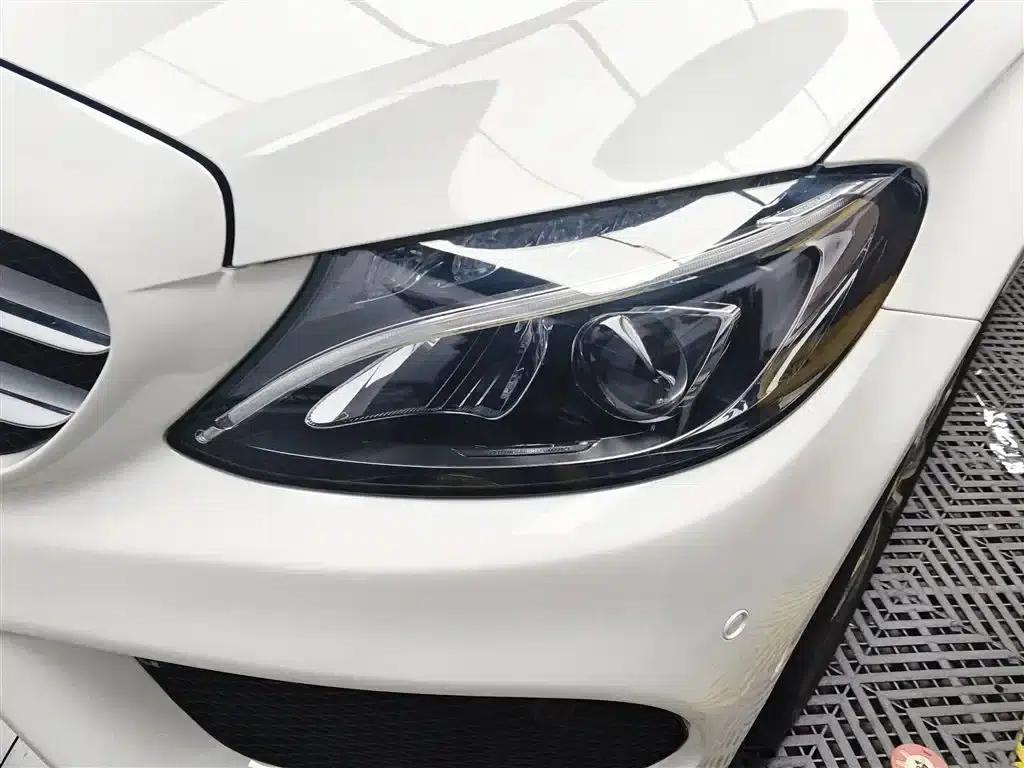 2018 Mercedes-Benz C-Class C 200 L Sport Edition — миниатюра 18