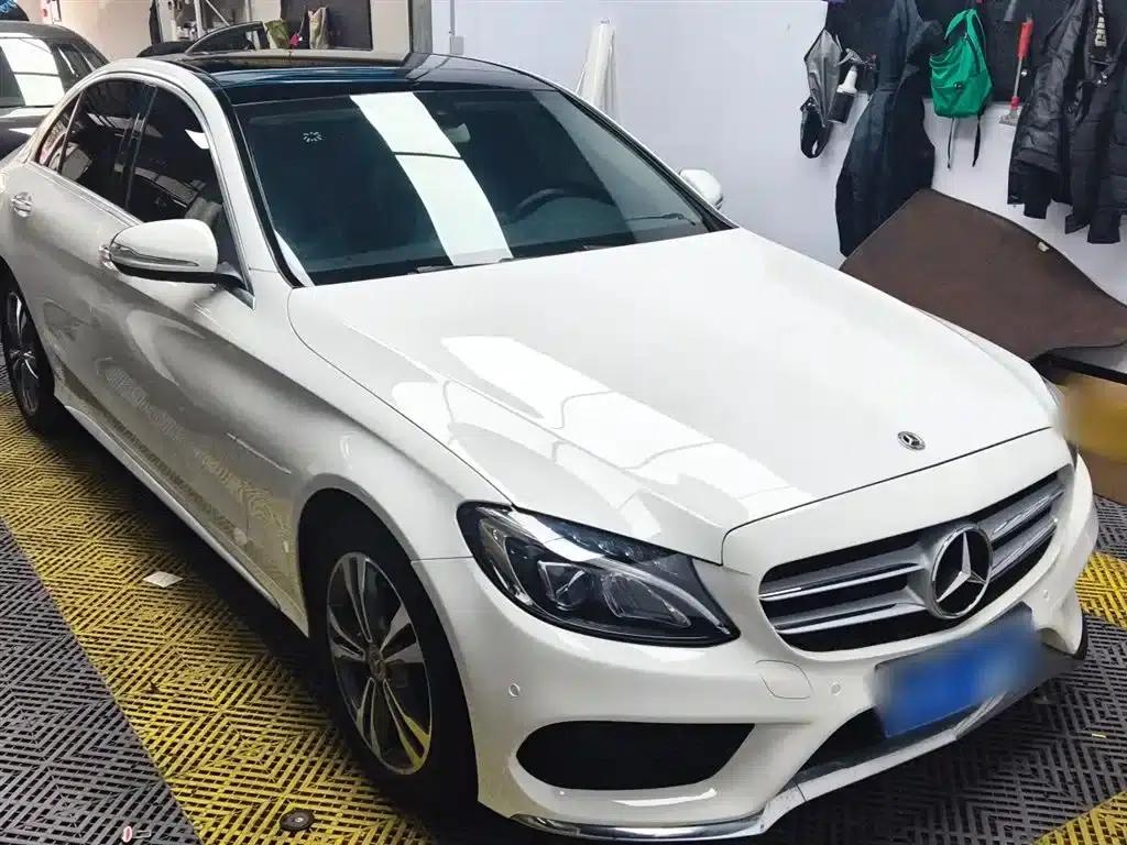 2018 Mercedes-Benz C-Class C 200 L Sport Edition — миниатюра 22