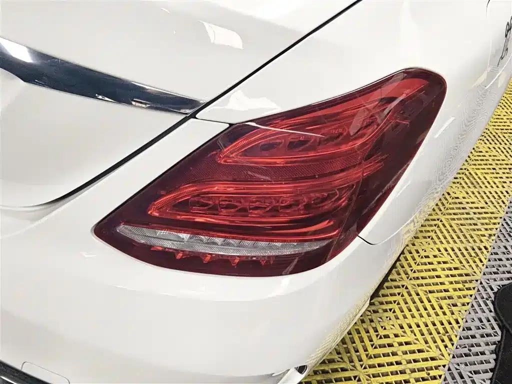 2018 Mercedes-Benz C-Class C 200 L Sport Edition — миниатюра 24
