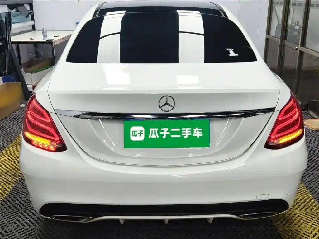 2018 Mercedes-Benz C-Class C 200 L Sport Edition — миниатюра 4