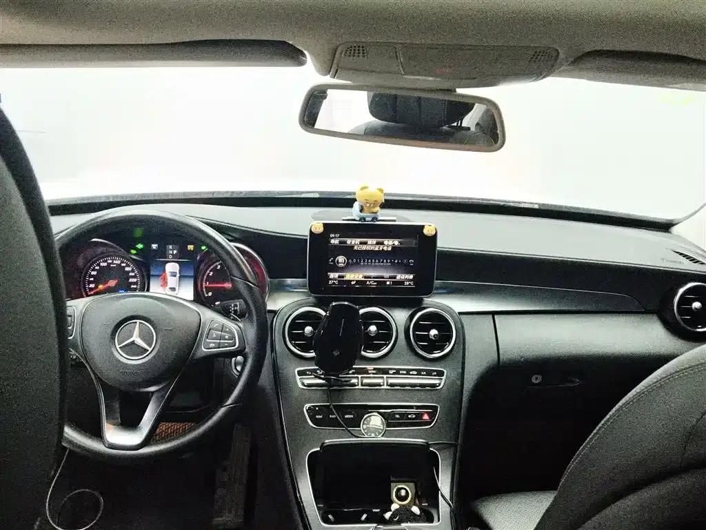 2018 Mercedes-Benz C-Class C 200 L Sport Edition — миниатюра 6