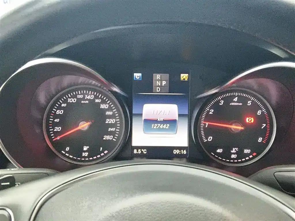 2018 Mercedes-Benz C-Class C 200 L Sport Edition — миниатюра 8