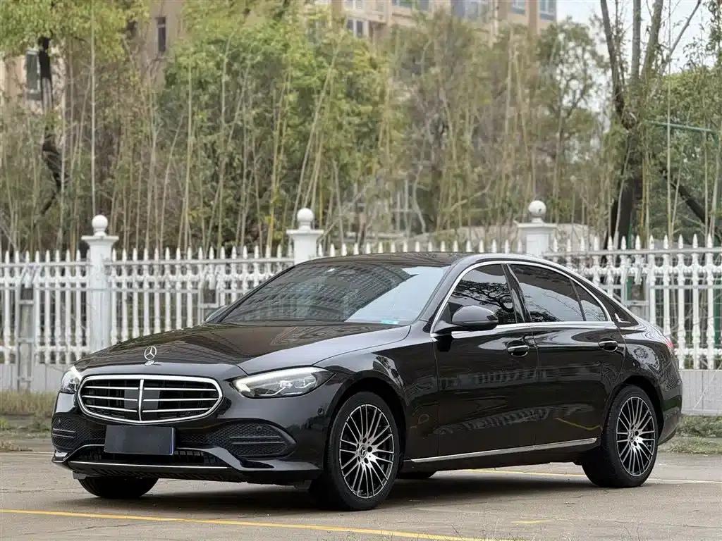 Mercedes-Benz C-Class 2022 Facelift C 260 L — миниатюра 1