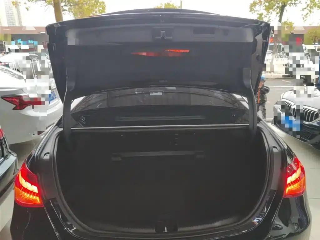 Mercedes-Benz C-Class 2022 Facelift C 260 L — миниатюра 12