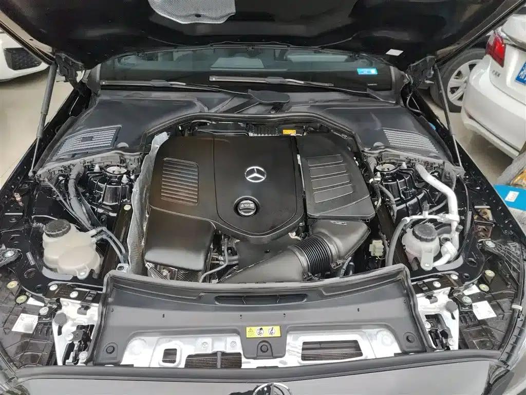 Mercedes-Benz C-Class 2022 Facelift C 260 L — миниатюра 13