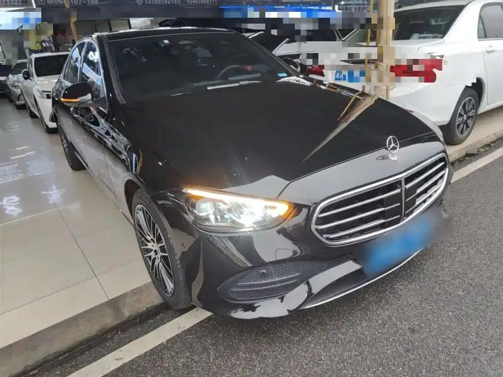 Mercedes-Benz C-Class 2022 Facelift C 260 L — миниатюра 19