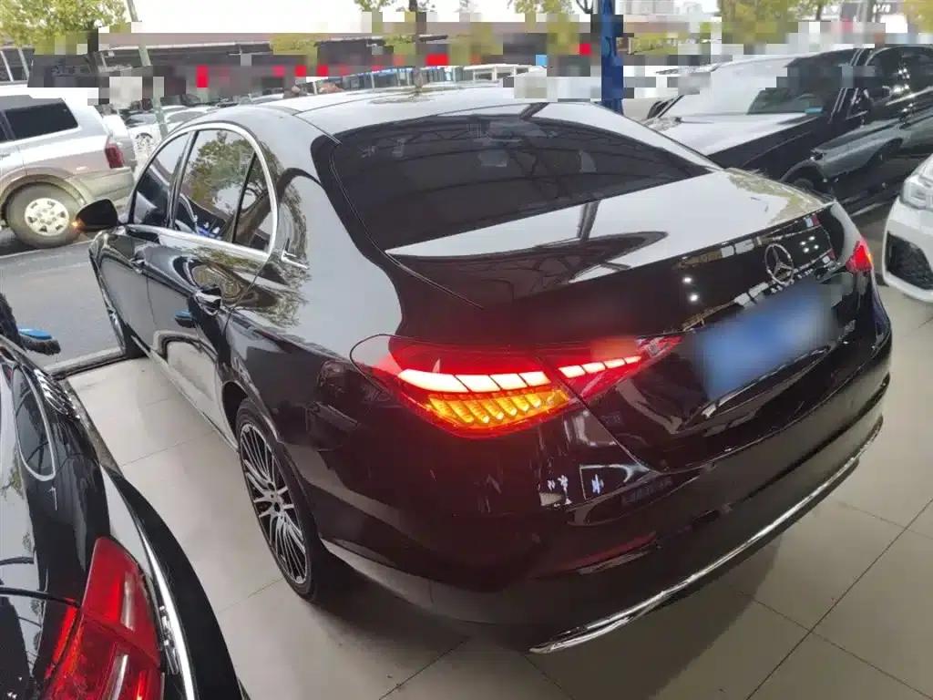 Mercedes-Benz C-Class 2022 Facelift C 260 L — миниатюра 20