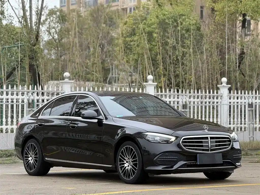 Mercedes-Benz C-Class 2022 Facelift C 260 L — миниатюра 24