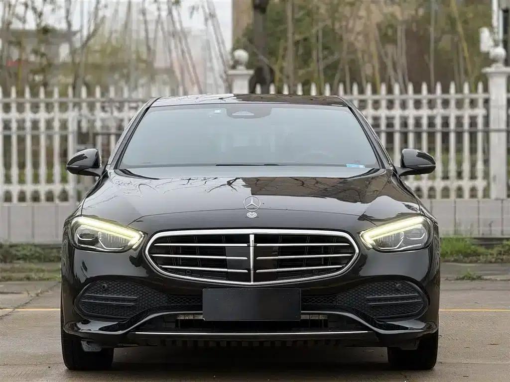 Mercedes-Benz C-Class 2022 Facelift C 260 L — миниатюра 25