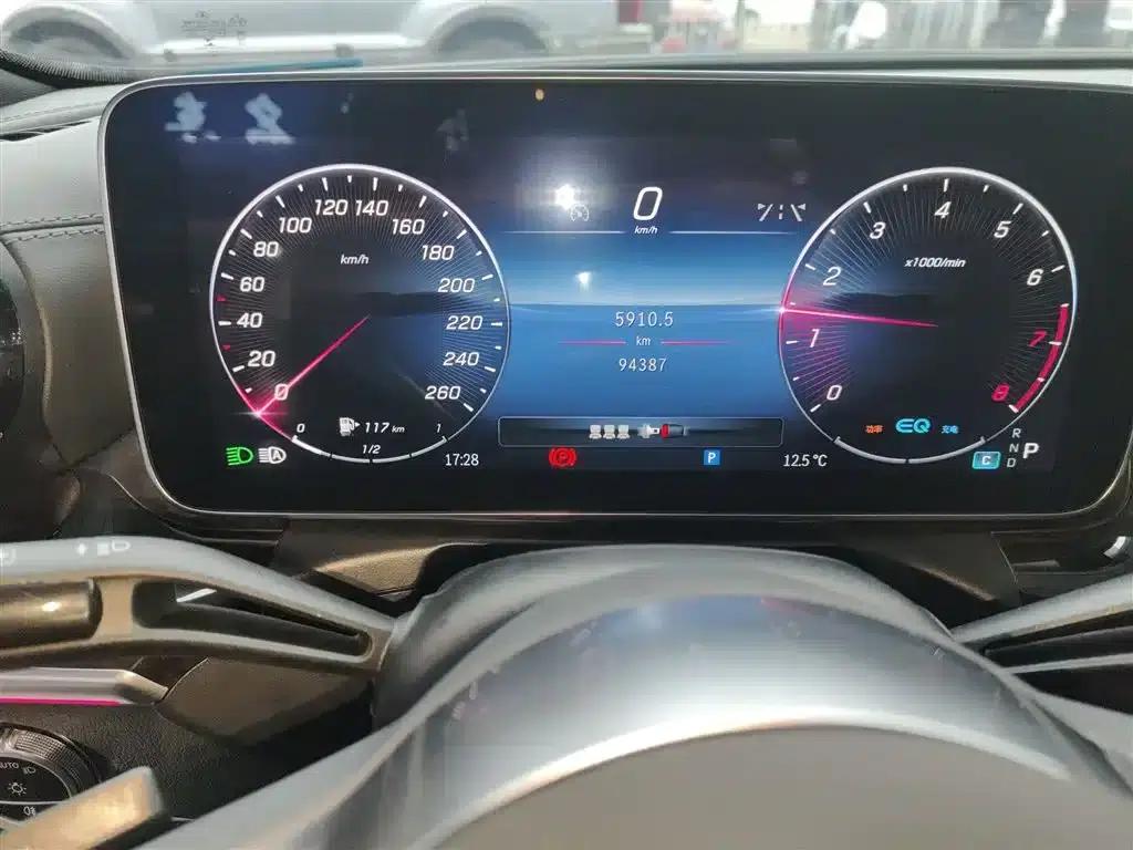 Mercedes-Benz C-Class 2022 Facelift C 260 L — миниатюра 5