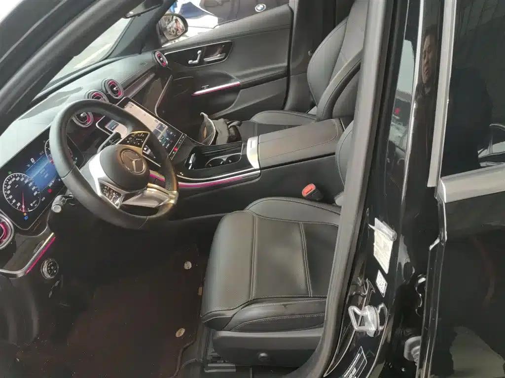 Mercedes-Benz C-Class 2022 Facelift C 260 L — миниатюра 8