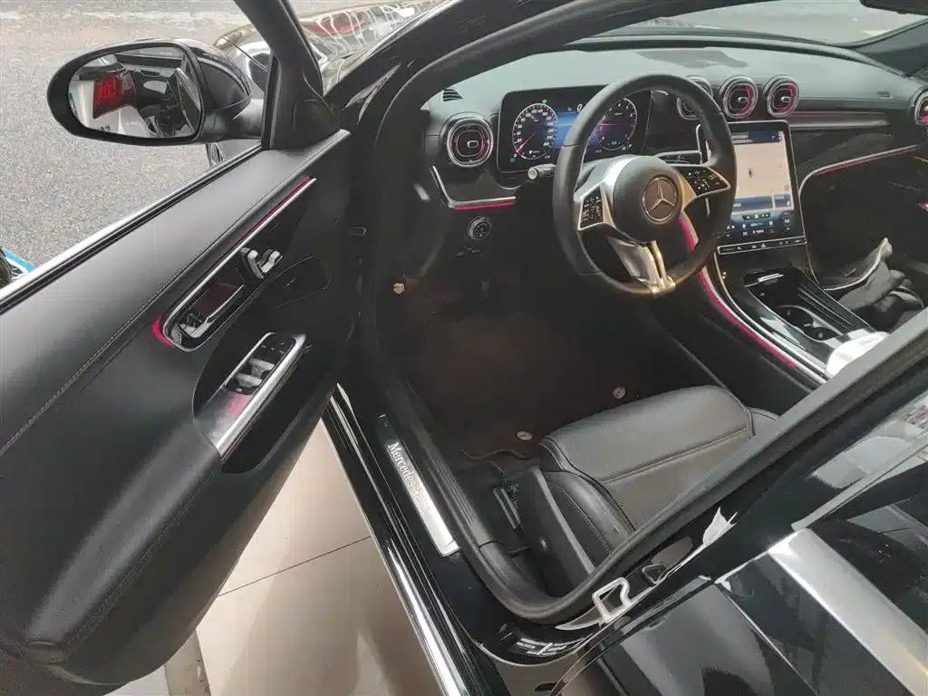 Mercedes-Benz C-Class 2022 Facelift C 260 L — миниатюра 9