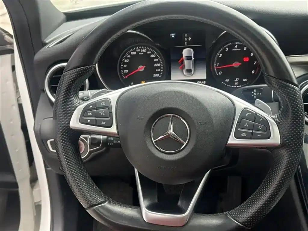 Mercedes-Benz C-Class 2017 Facelift C 200 Sport Edition — миниатюра 3