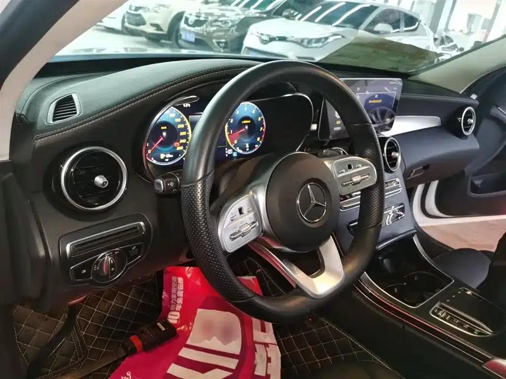 Mercedes-Benz C-Class 2020 C 200 L Fashion Sport Edition — миниатюра 3
