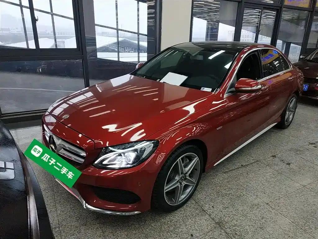 Mercedes-Benz C-Class 2018 C 200 L Sport Achievement Edition — миниатюра 1