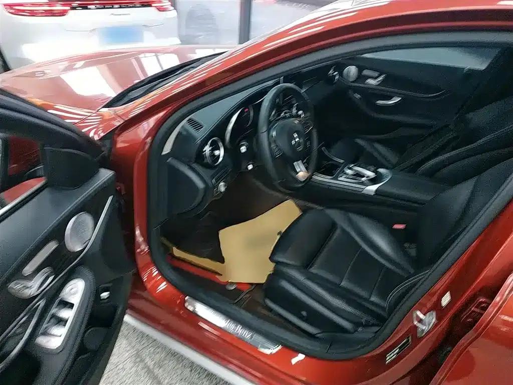 Mercedes-Benz C-Class 2018 C 200 L Sport Achievement Edition — миниатюра 11