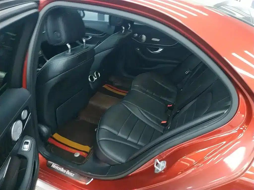 Mercedes-Benz C-Class 2018 C 200 L Sport Achievement Edition — миниатюра 13