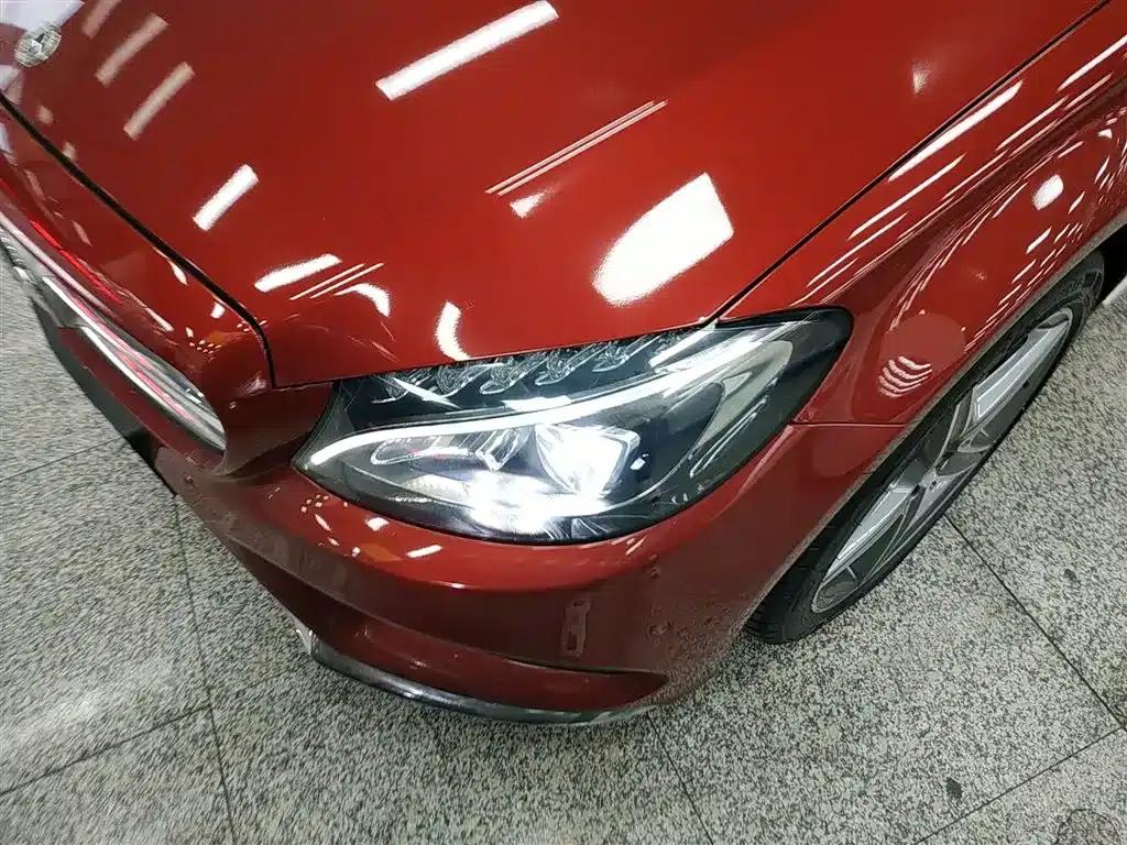 Mercedes-Benz C-Class 2018 C 200 L Sport Achievement Edition — миниатюра 18
