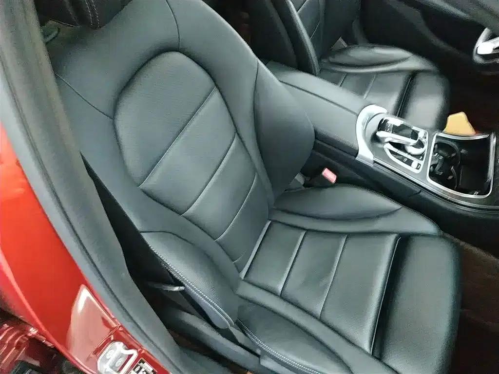 Mercedes-Benz C-Class 2018 C 200 L Sport Achievement Edition — миниатюра 20