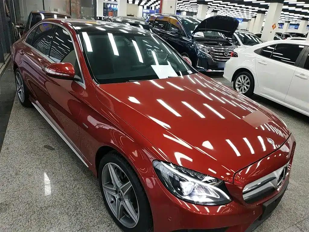 Mercedes-Benz C-Class 2018 C 200 L Sport Achievement Edition — миниатюра 22
