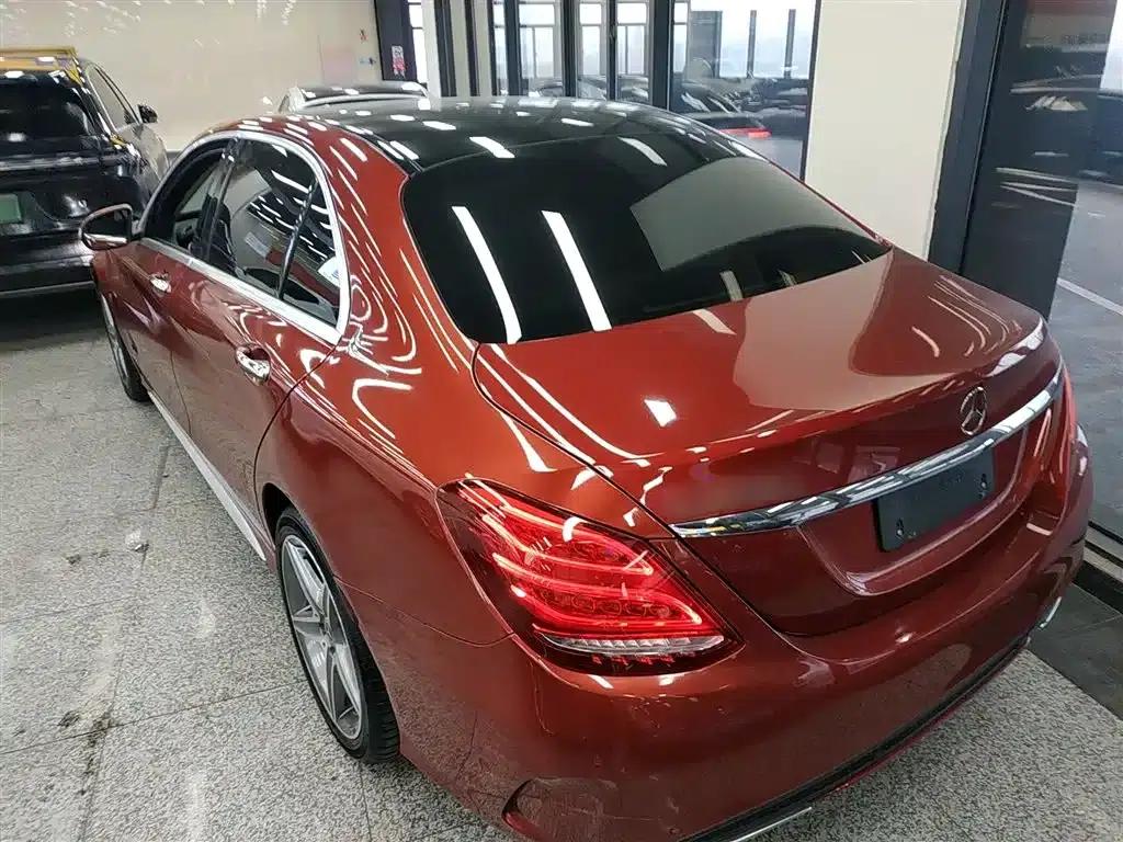 Mercedes-Benz C-Class 2018 C 200 L Sport Achievement Edition — миниатюра 23