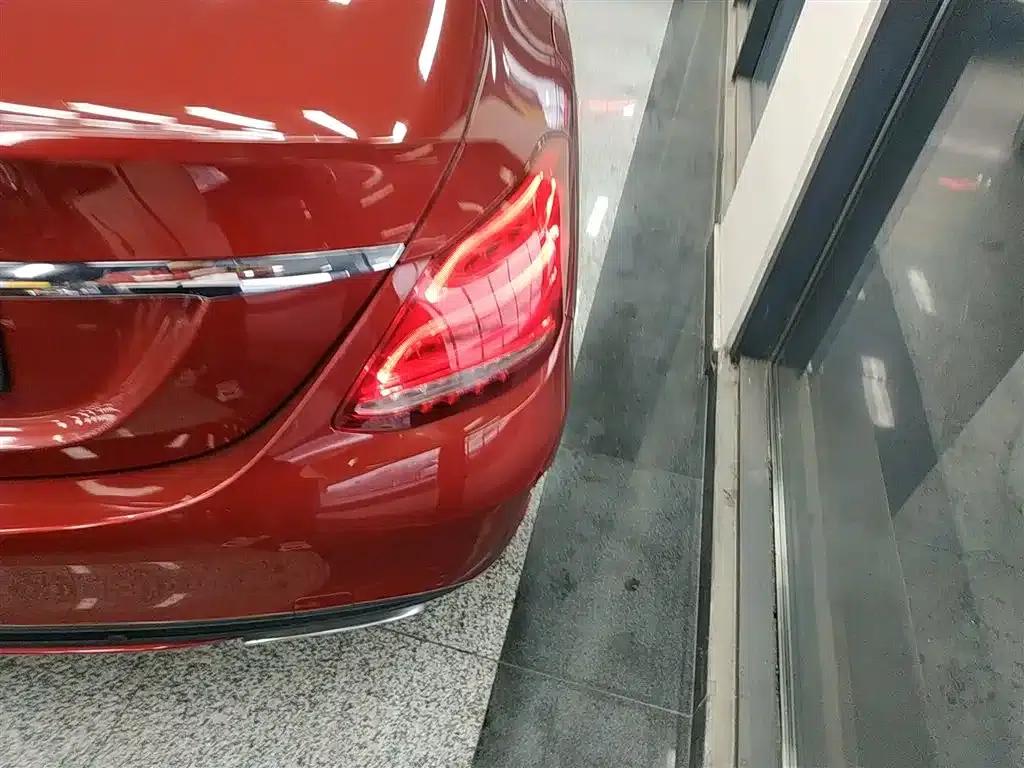 Mercedes-Benz C-Class 2018 C 200 L Sport Achievement Edition — миниатюра 24