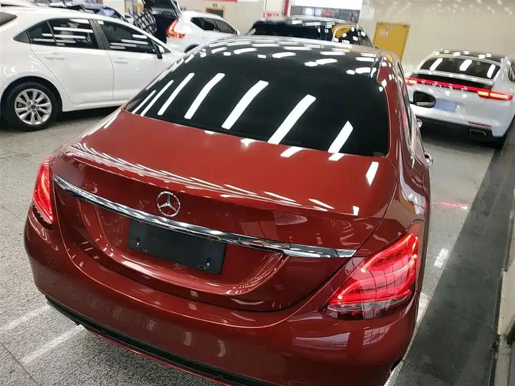 Mercedes-Benz C-Class 2018 C 200 L Sport Achievement Edition — миниатюра 5