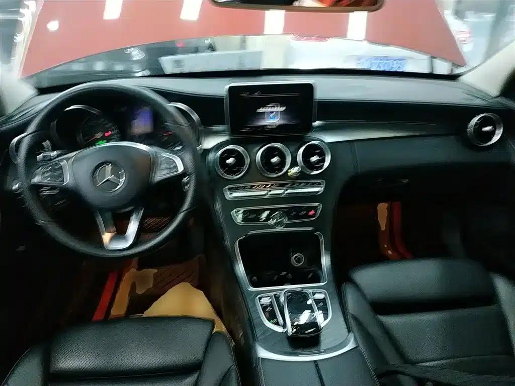 Mercedes-Benz C-Class 2018 C 200 L Sport Achievement Edition — миниатюра 6