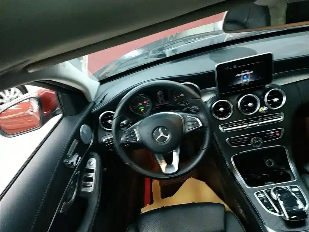 Mercedes-Benz C-Class 2018 C 200 L Sport Achievement Edition — миниатюра 7