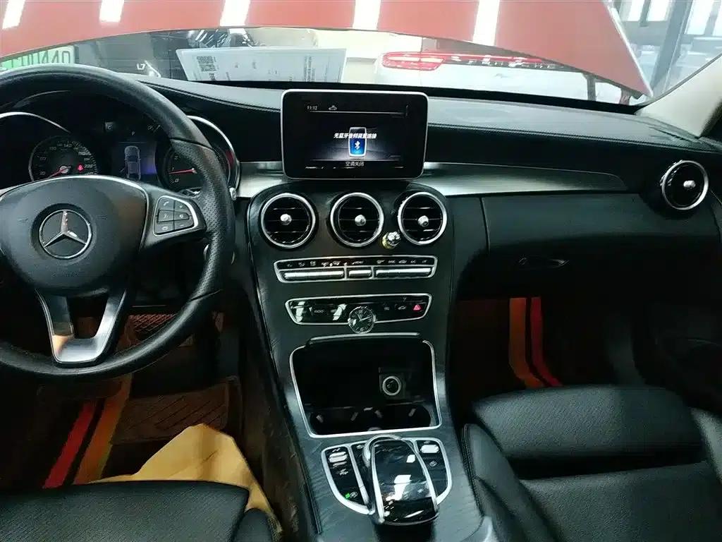 Mercedes-Benz C-Class 2018 C 200 L Sport Achievement Edition — миниатюра 9