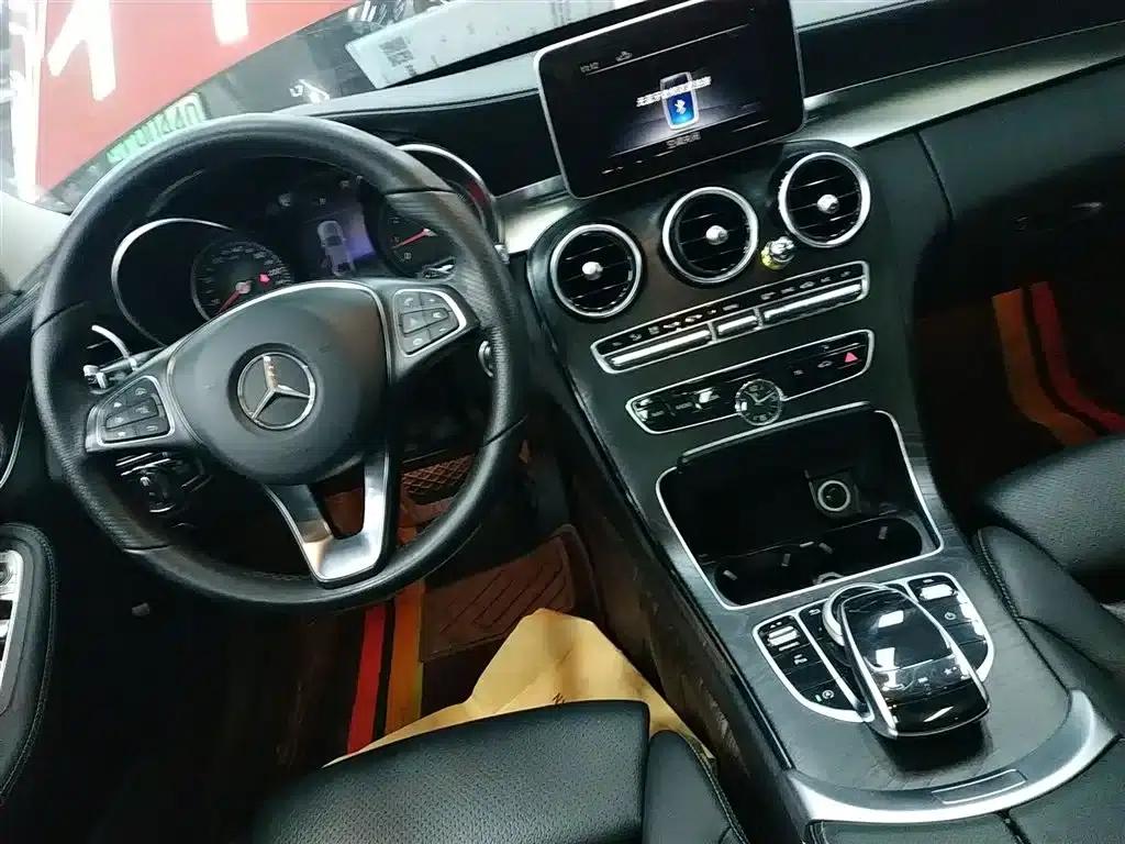 Mercedes-Benz C-Class 2018 C 200 L Sport Achievement Edition — миниатюра 10