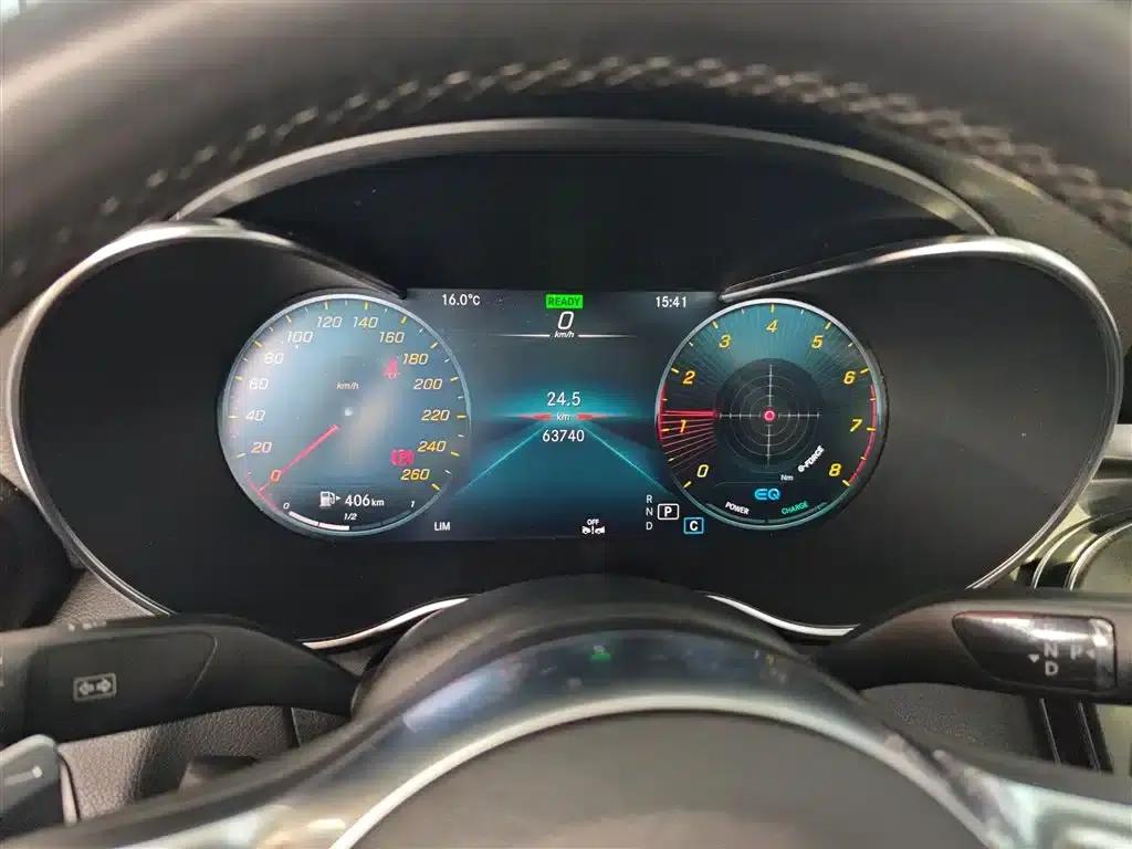 2020 Mercedes-Benz C-Class C 260 L Sport Edition — миниатюра 12