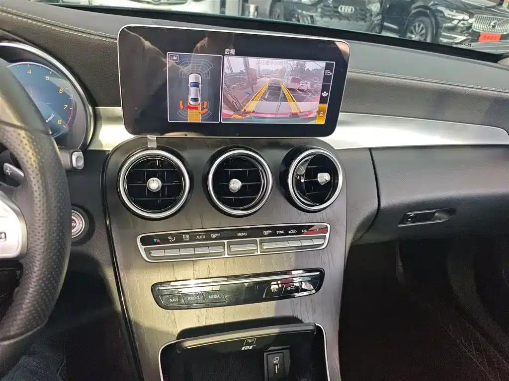 2020 Mercedes-Benz C-Class C 260 L Sport Edition — миниатюра 13