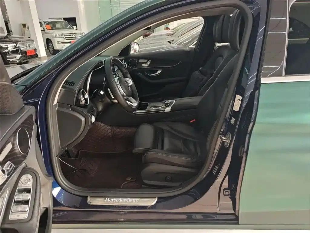 2020 Mercedes-Benz C-Class C 260 L Sport Edition — миниатюра 15