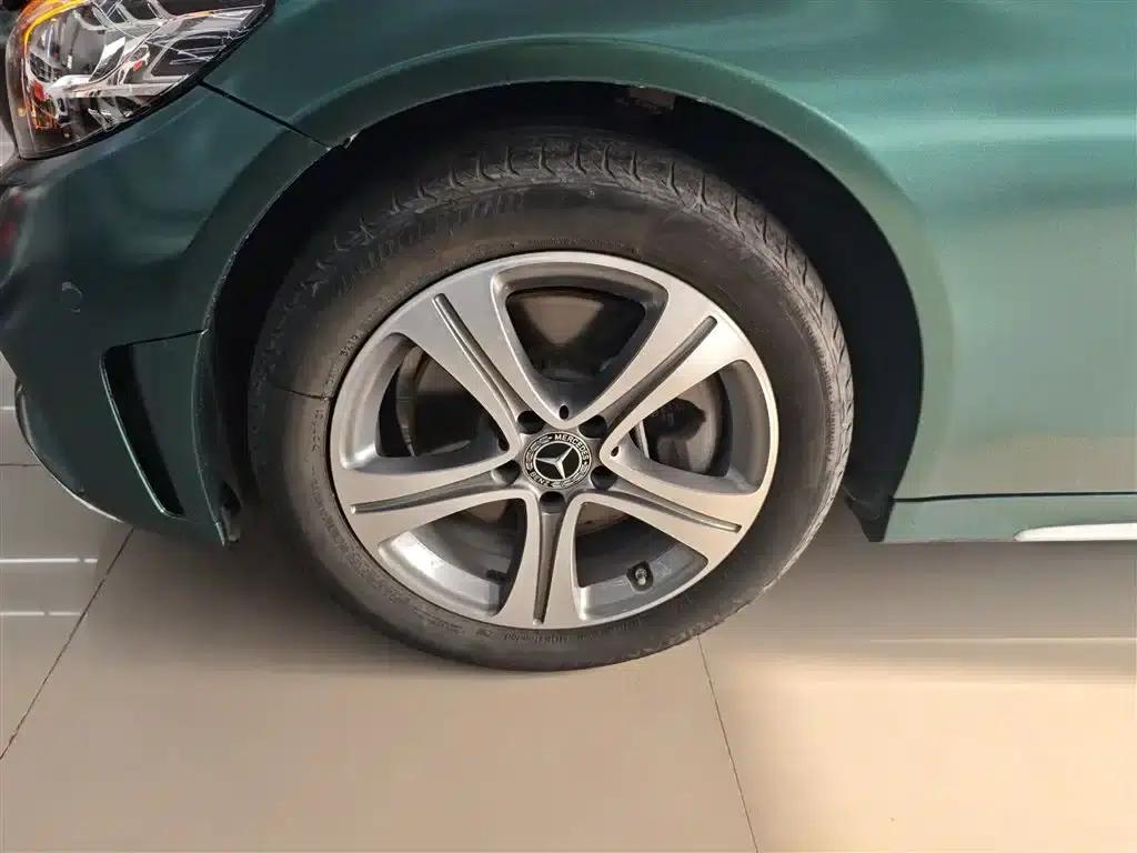 2020 Mercedes-Benz C-Class C 260 L Sport Edition — миниатюра 23